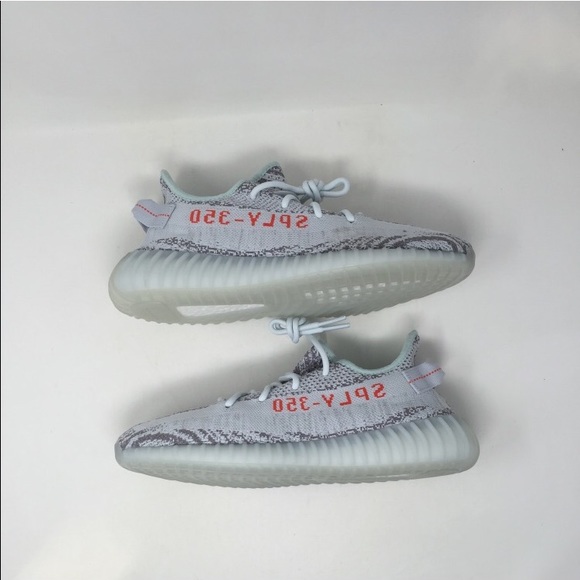 Yeezy blue tints - Picture 1 of 6